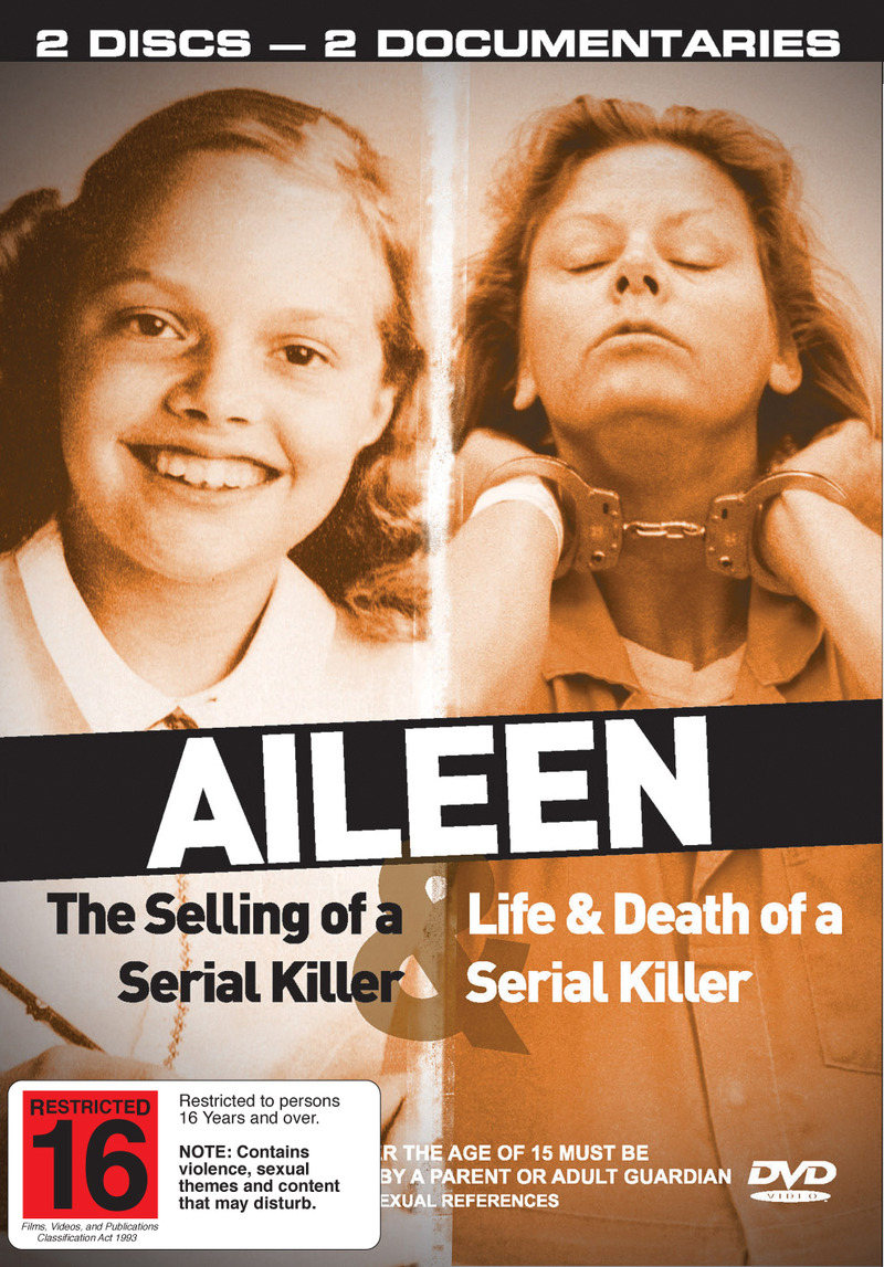 Aileen: The Selling Of A Serial Killer/aileen: Life & Death Of A Serial Killer on DVD image