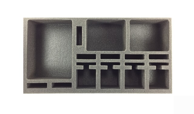 Battle Foam: Star Wars Generic - Small, Medium & Large Ship Foam Tray (BFM-2.5) image