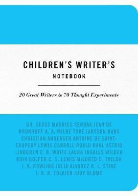 The Children's Writer's Notebook image