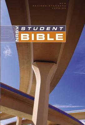 NRSV, Student Bible, Hardcover image