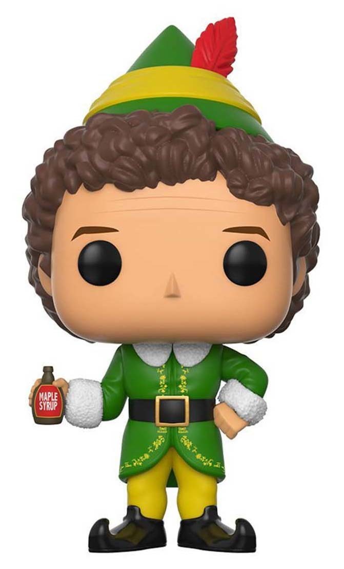 Elf - Buddy Pop! Vinyl Figure (with a chance for a Chase version!) image
