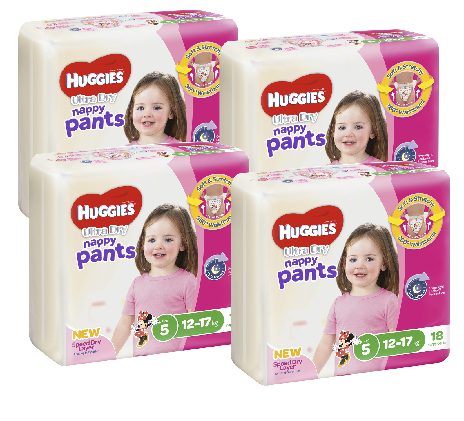 huggies size 5 box