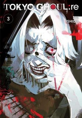 Tokyo Ghoul: re, Vol. 3 by Sui Ishida image