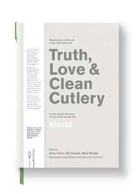 Truth, Love & Clean Cutlery: A New Way of Choosing Where to Eat in the World image