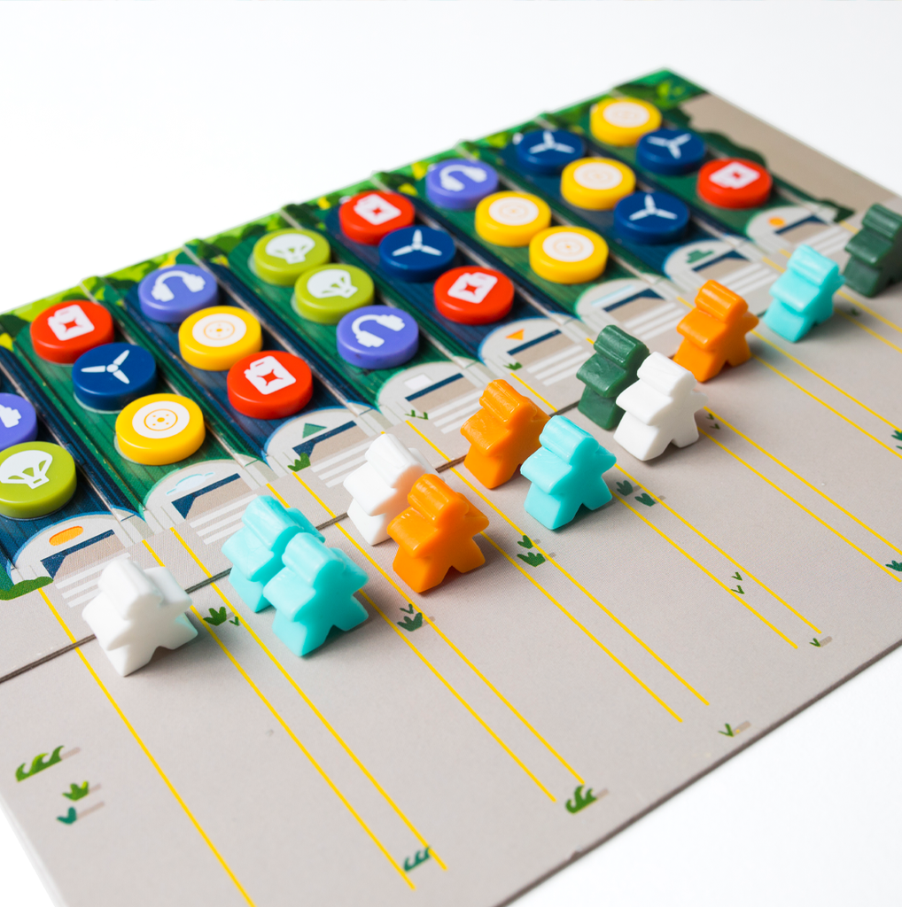 Wayfinders Board Game at Mighty Ape NZ