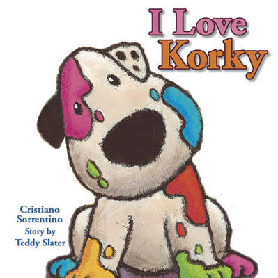 I Love Korky by Cristiano Sorrentino image