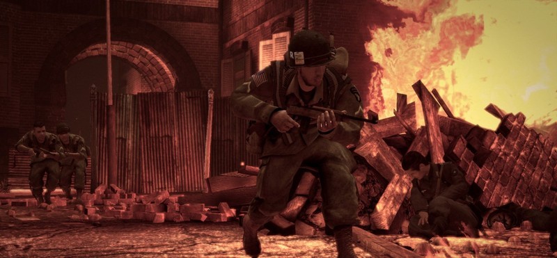 Brothers in Arms: Hell's Highway (Classics) for X360 image