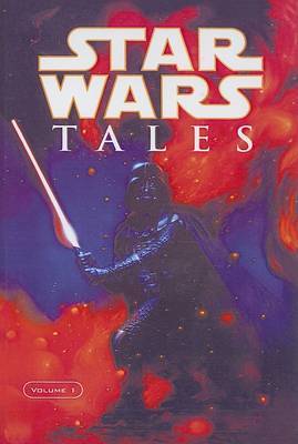 Star Wars Tales on Hardback