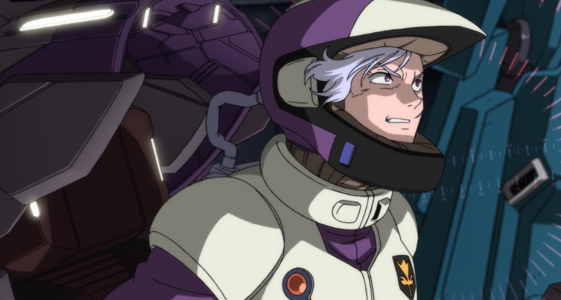 Mobile Suit Gundam Unicorn Vol. 06 on DVD image