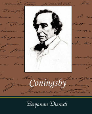 Coningsby by Benjamin Disraeli image