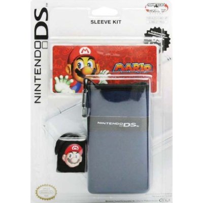 Mario Sleeve Kit for Nintendo DS image