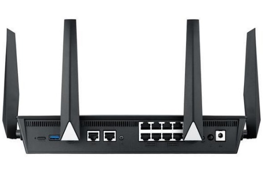 ASUS BRT-AC828 Gigabit Wi-Fi Business Router image