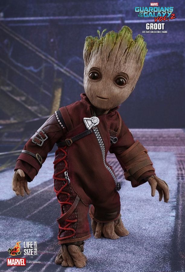 Guardians Of The Galaxy Vol. 2 - Baby Groot 10" Figure image