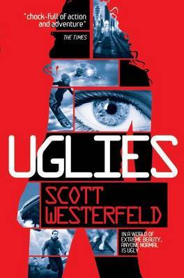 Uglies by Scott Westerfeld image