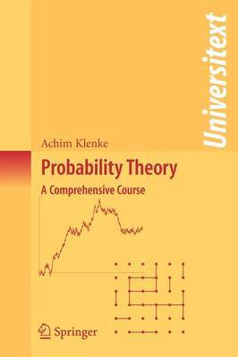 Probability Theory by Achim Klenke image