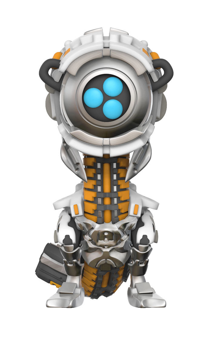 Horizon Zero Dawn - Watcher Pop! Vinyl Figure image