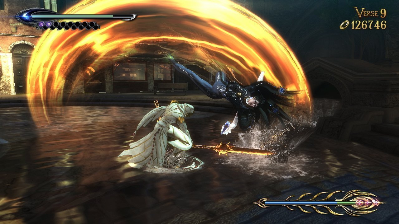 Bayonetta 2 for Nintendo Switch image