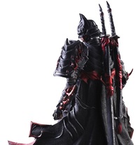 batman bushido play arts kai