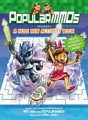 PopularMMOs Presents A Hole New Activity Book by PopularMMOs image