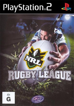 NRL Rugby League for PS2 image