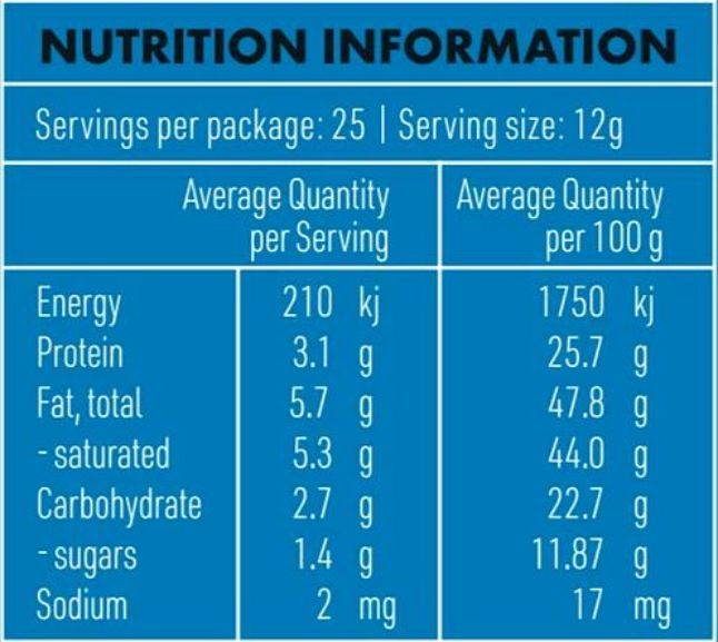 Locako: MCT Oil & Grass Fed Collagen Coffee Creamer image