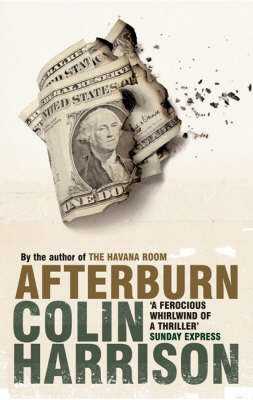 Afterburn by Colin Harrison image