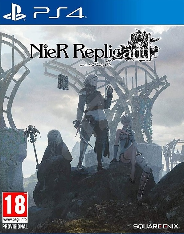 NieR Replicant ver.1.22474487139 for PS4 image