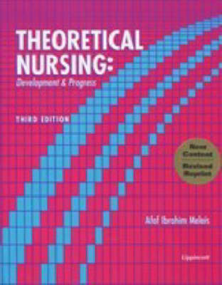 Theoretical Nursing: Development and Progress by Afaf Ibrahim Meleis image
