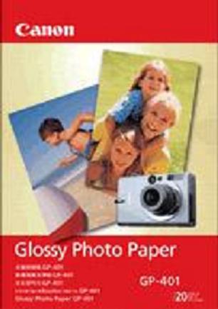 CANON A3+ Glossy Photo Paper (190gsm / 20 Sheets)