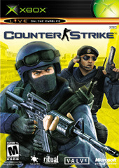 Counter-Strike on Xbox