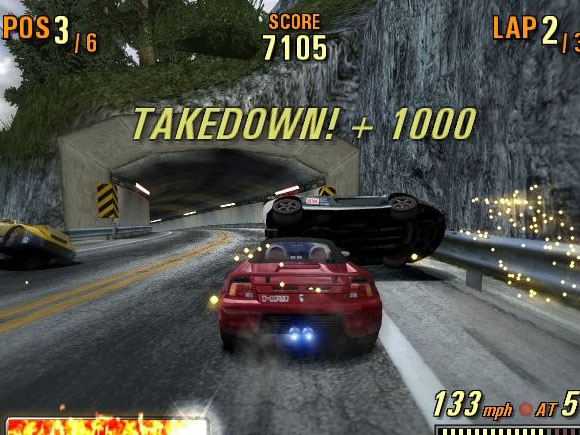 Burnout 3: Takedown image