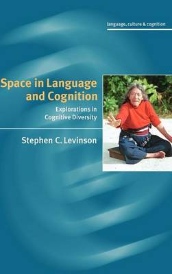 Space in Language and Cognition image