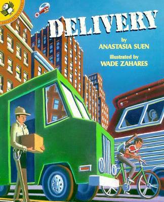 Delivery by Anastasia Suen