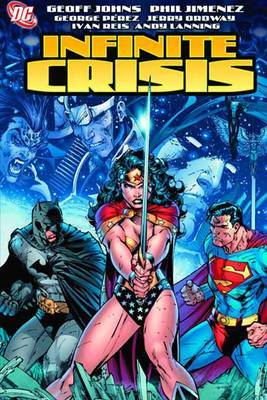 Infinite Crisis image