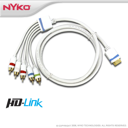 Nyko HD-Link on Wii