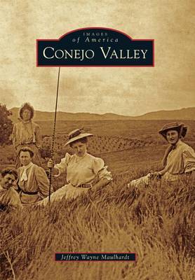 Conejo Valley by Jeffrey Wayne Maulhardt image