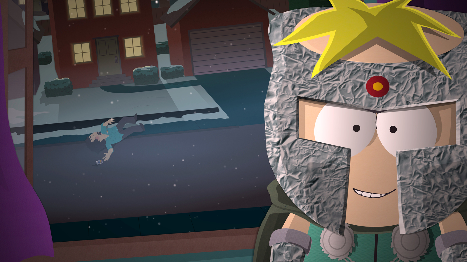 South Park: The Fractured But Whole (Uncut) for PS4 image
