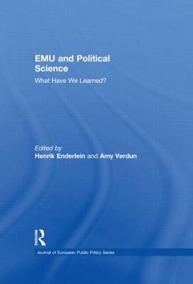 EMU and Political Science image