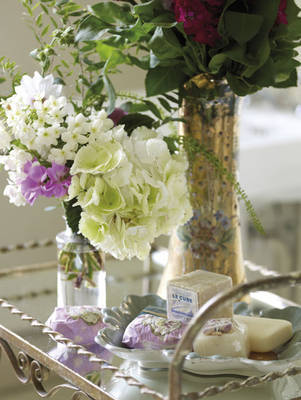Romantic Style Mini Notebook image