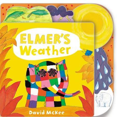 Elmer's Weather by David McKee image
