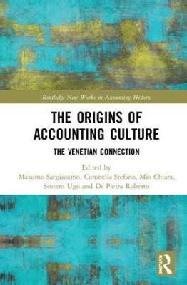 The Origins of Accounting Culture image