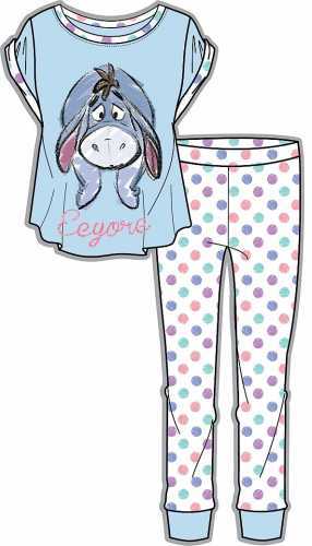 Ladies Eeyore Pyjamas image