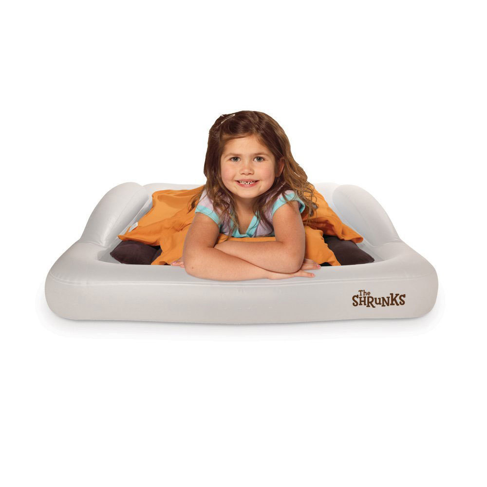 The Shrunks: Inflatable Travel Bed - Cot Size image