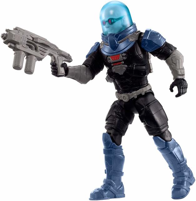 mr freeze batman toy