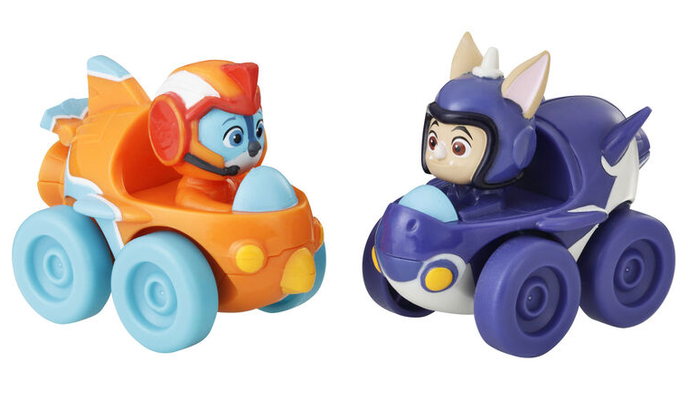 Top Wing: Swift & Baddy - Racers 2-Pack image