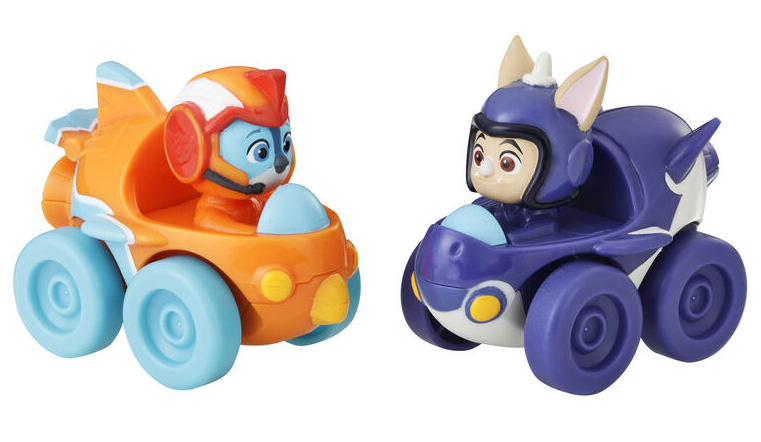 Swift & Baddy - Racers 2-Pack image