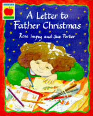 A Letter to Father Christmas by Rose Impey image