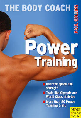 Power Training by Paul Collins image
