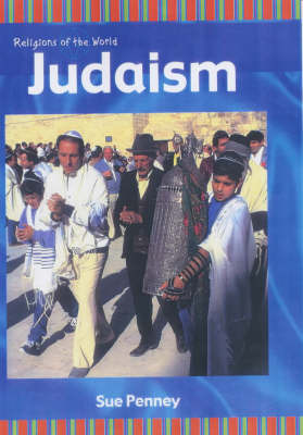 Judaism by Sue Penney image