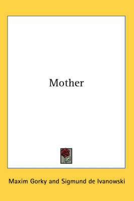 Mother on Paperback by Maxim Gorky